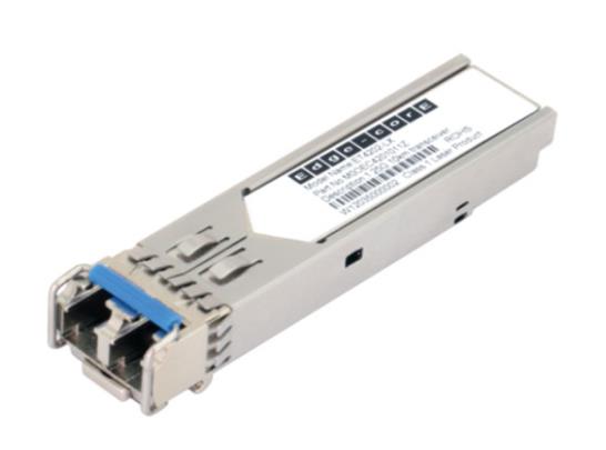 Edge Core ET4202-LX 1000BASE-LX Single mode LC Duplex SFP transceiver, up to 10Km (1310nm) with DDM